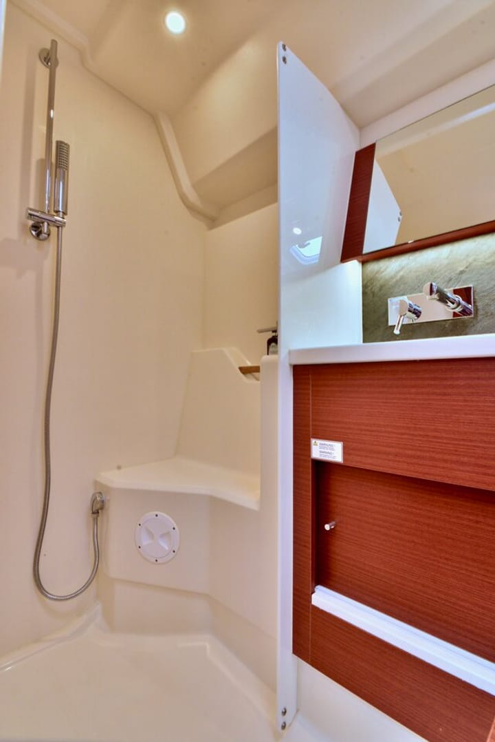 Fethiye 14.04 m For Charter Voilier - #5556 - 20