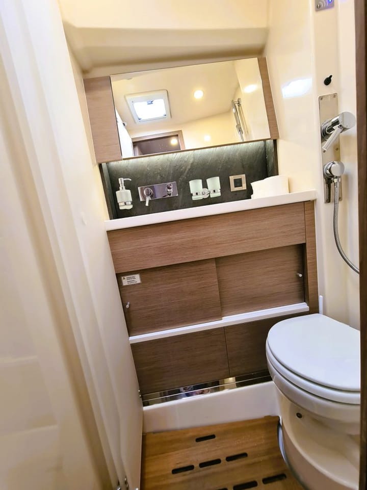 Fethiye 15.55 m Per noleggio Barca a vela - #5557 - 14