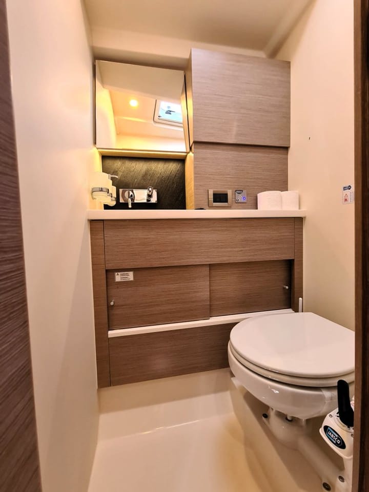 Fethiye 15.55 m Per noleggio Barca a vela - #5557 - 15