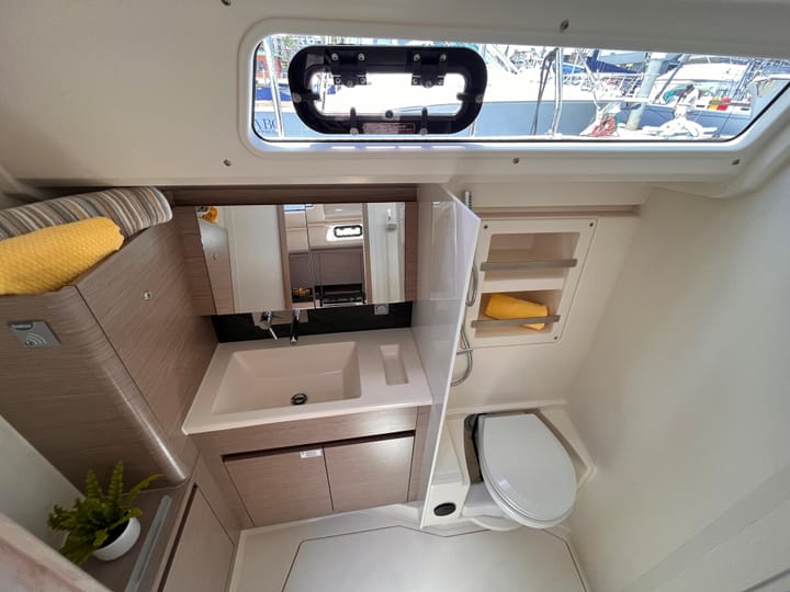 Sailboat Hanse  418 (2019) for Charter - Fethiye | #5558 - 11