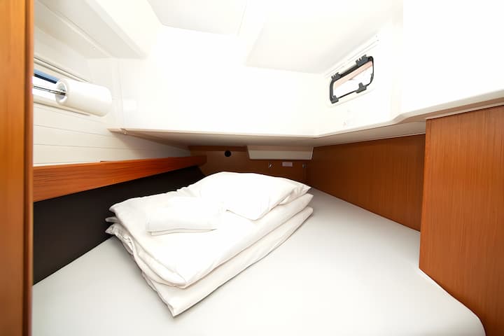 Murter 12.35 m Für Charter Segelboot — #5630 - 15