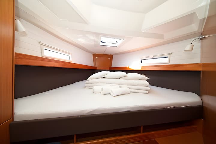 Murter 12.35 m Für Charter Segelboot — #5630 - 16