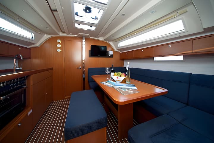 Asesinar 12.35 m Para Charter Velero - #5655 - 7