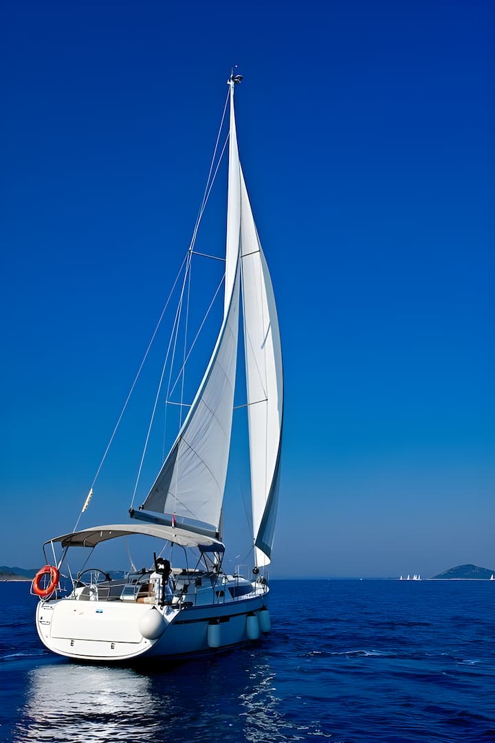 Asesinar 12.35 m Para Charter Velero - #5655 - 3