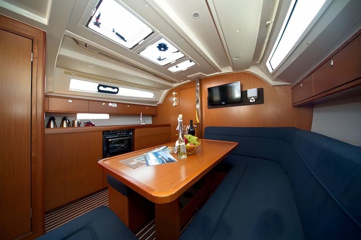 Asesinar 12.35 m Para Charter Velero - #5655 - 8