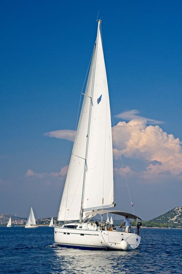 Sailboat Bavaria  46 (2015) for Charter - Murter | #5656 - 7