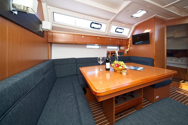 Murter 14.27 m For Charter Voilier - #5661 - 4