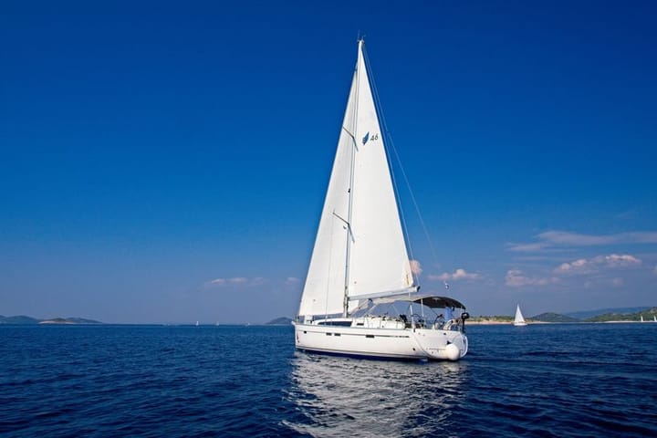 Murter 14.27 m For Charter Voilier - #5661 - 5