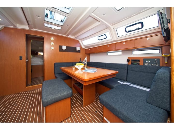 Murter 14.27 m For Charter Voilier - #5661 - 2