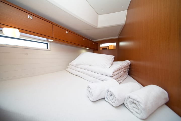 Murter 14.27 m For Charter Voilier - #5661 - 7