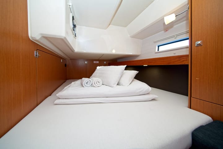 Murter 14.27 m For Charter Voilier - #5661 - 10