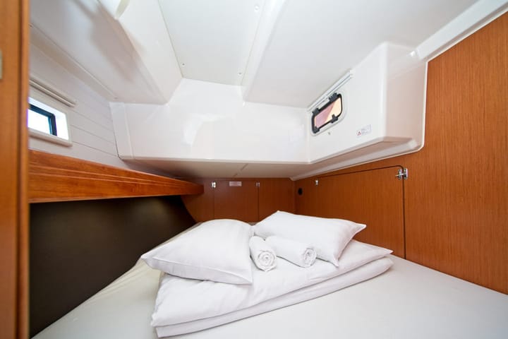 Murter 14.27 m For Charter Voilier - #5661 - 12