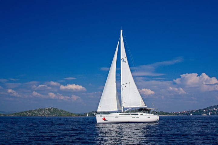 Murter 14.27 m For Charter Voilier - #5661 - 6