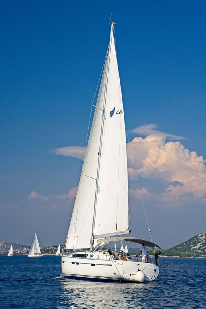 Murter 14.27 m For Charter Voilier - #5661 - 8