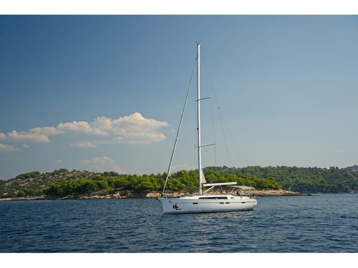 14.27m , Murter For Charter Sailboat - #5661 | Rent Now! - viravira.co