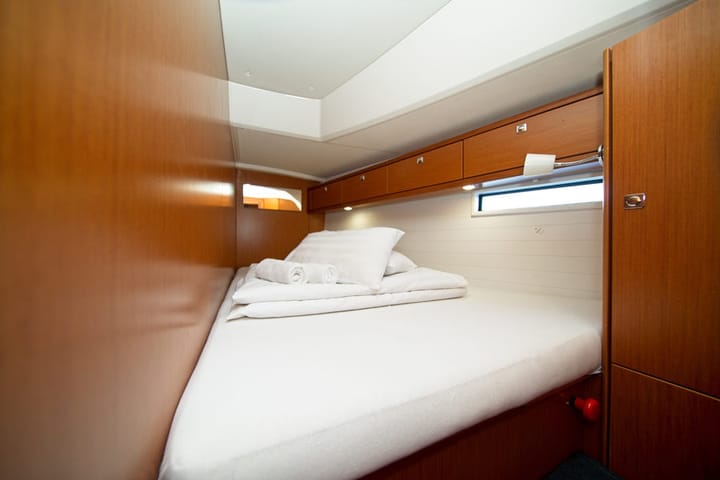 Murter 14.27 m For Charter Voilier - #5661 - 3