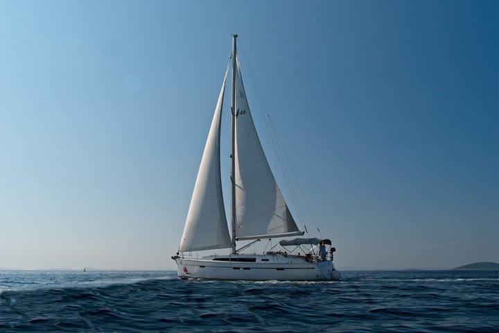 Murter 14.27 m For Charter Voilier - #5661 - 9