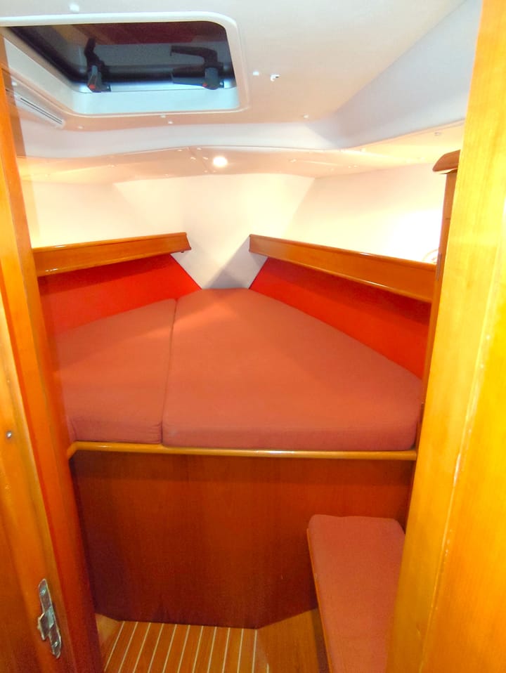 Sailboat Alfa 51 (2004) for Charter - Paros | #5665 - 15