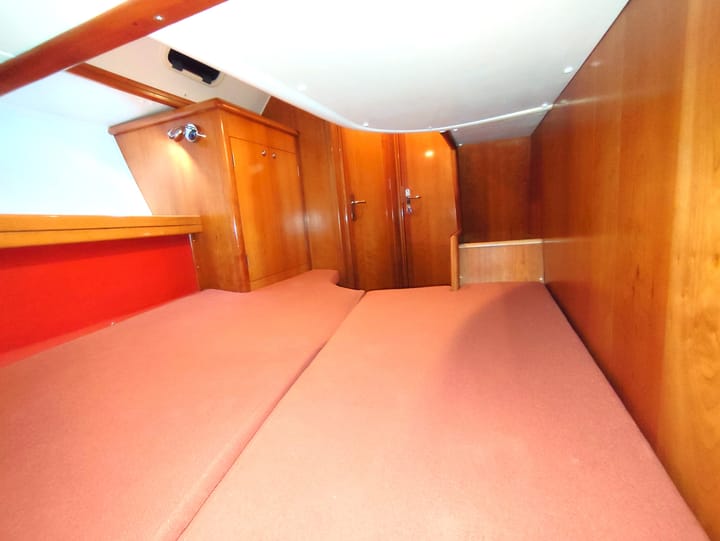 Sailboat Alfa 51 (2004) for Charter - Paros | #5665 - 16
