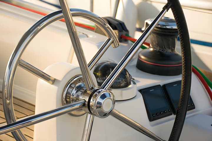 Sailboat Jeanneau Sun Odyssey 439 (2020) for Charter - Lefkada | #5669 - 5