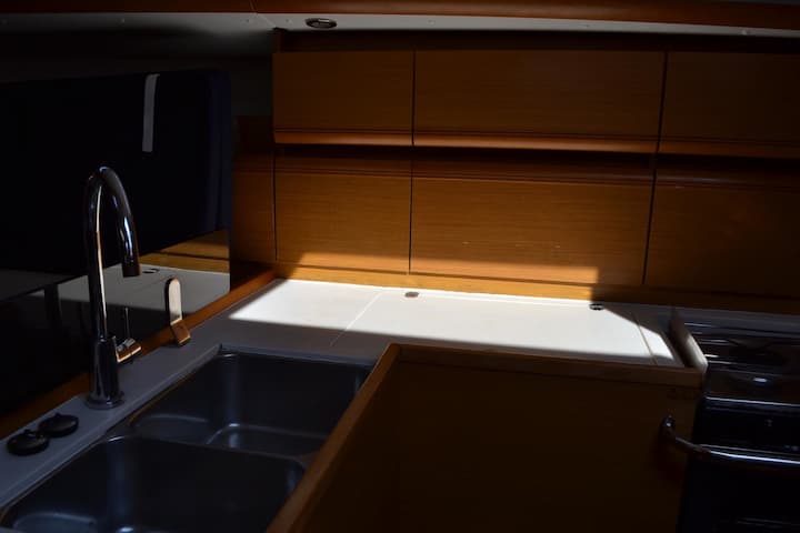 Sailboat Jeanneau Sun Odyssey 439 (2020) for Charter - Lefkada | #5669 - 13