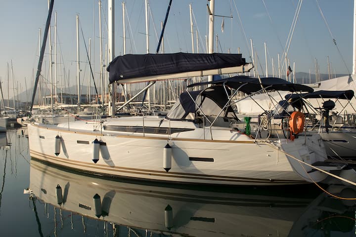 Sailboat Jeanneau Sun Odyssey 439 (2020) for Charter - Lefkada | #5669 - 1