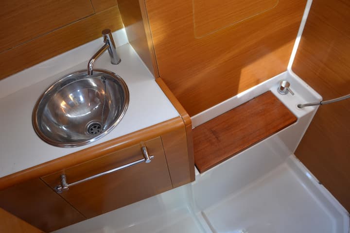 Sailboat Jeanneau Sun Odyssey 439 (2020) for Charter - Lefkada | #5669 - 19