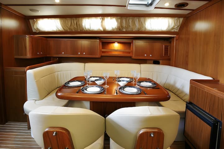 Sailboat Ocean Star 51.2 (2007) for Charter - Athens | #5748 - 4