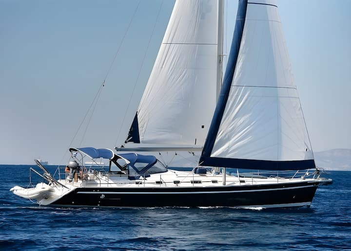Sailboat Ocean Star 51.2 (2007) for Charter - Athens | #5748 - 1