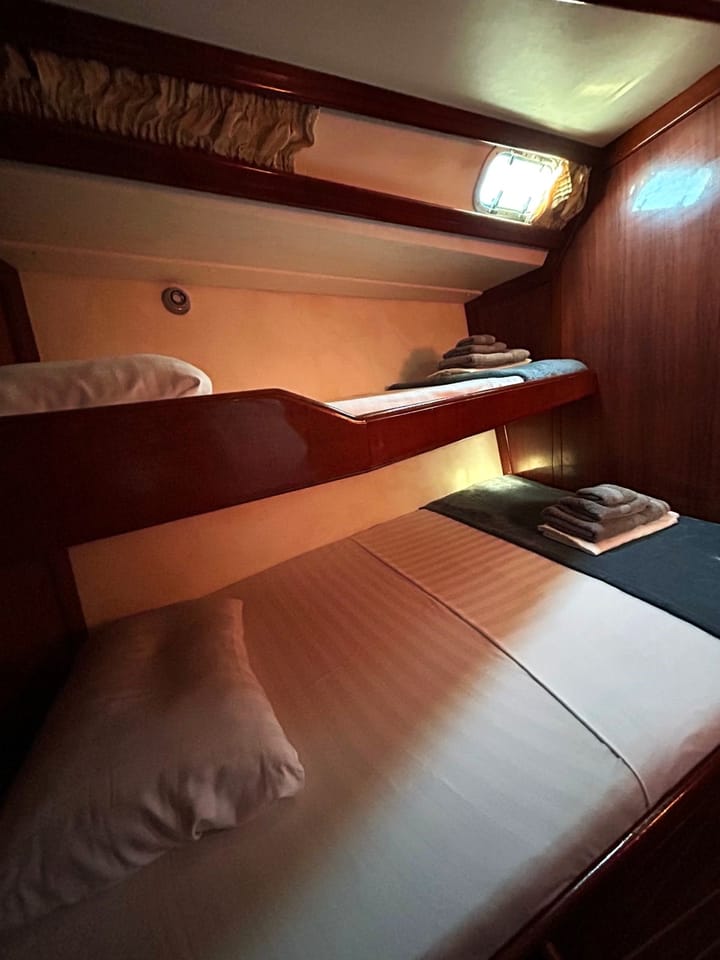 Segelboot Ocean Star 58.4 (2007) für Charter - Athen | #5749 - 6