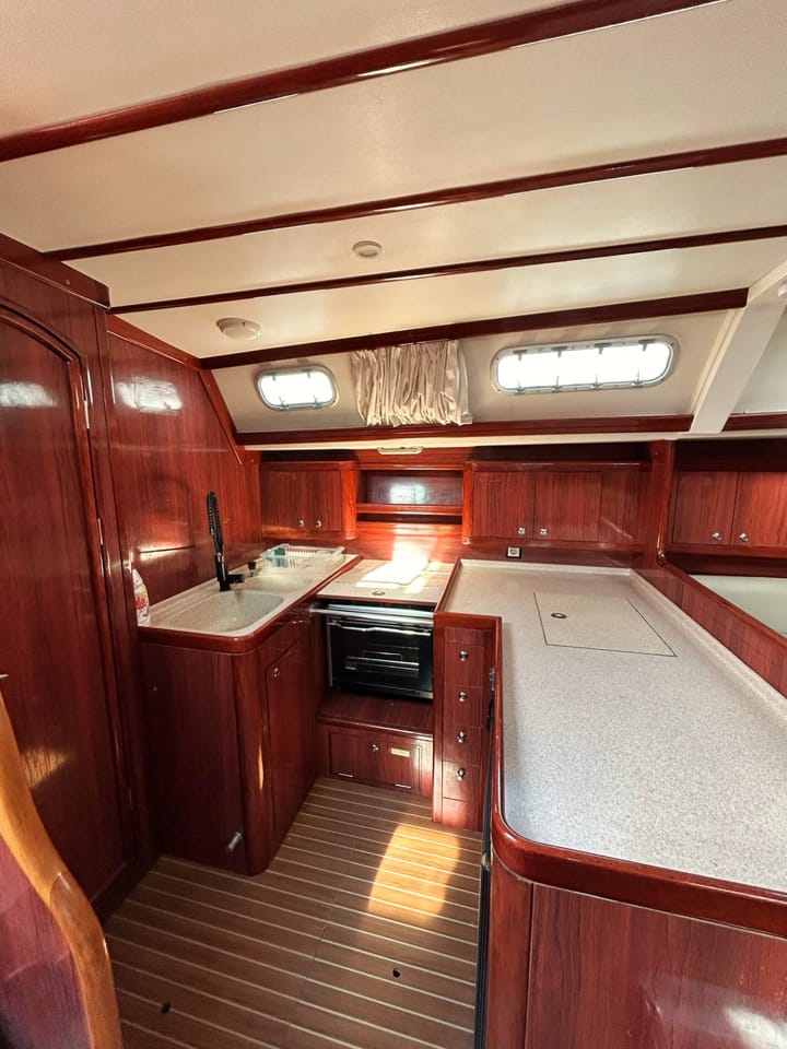  Velero Ocean Star 58.4 (2006) para Charter - Atenas | #5752 - 4