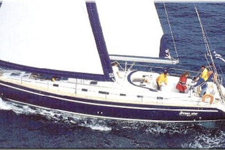 Ocean Star, 58.4 (2006) - #5752