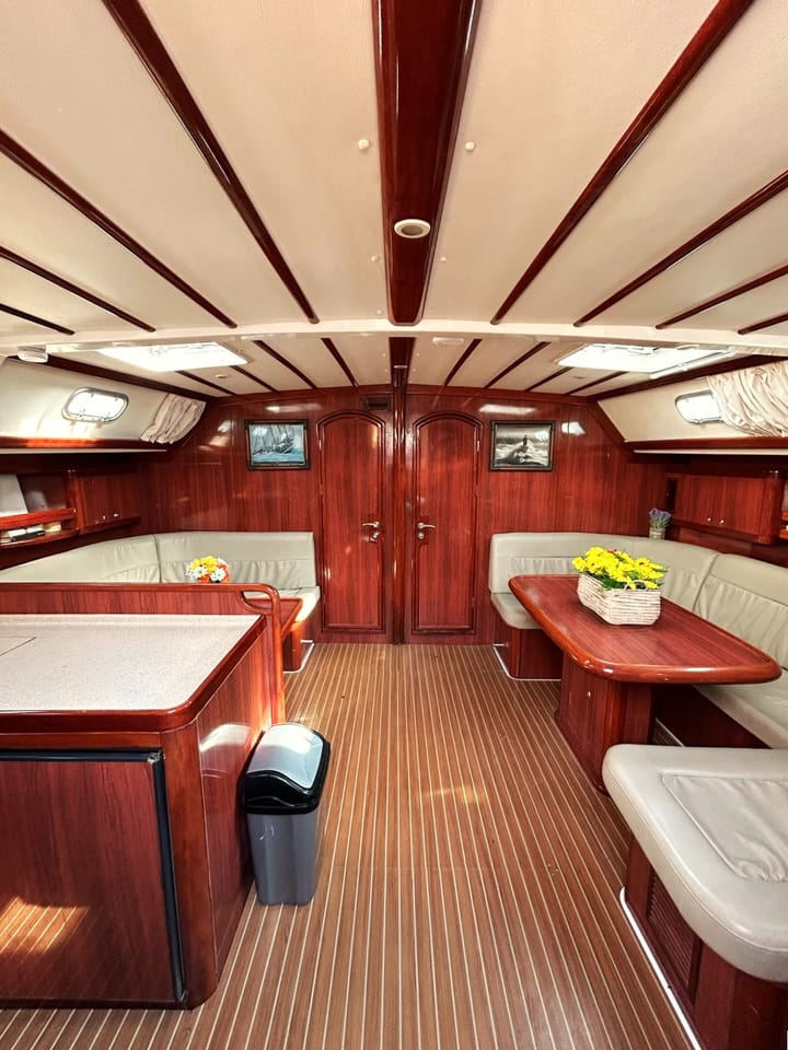  Velero Ocean Star 58.4 (2006) para Charter - Atenas | #5752 - 2