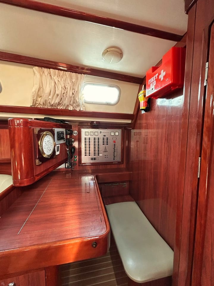  Velero Ocean Star 58.4 (2006) para Charter - Atenas | #5752 - 3