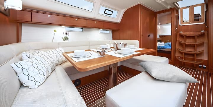  Velero Bavaria  51 Cruiser (2018) para Charter - Atenas | #5754 - 10