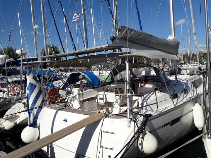  Velero Bavaria  51 Cruiser (2018) para Charter - Atenas | #5754 - 4