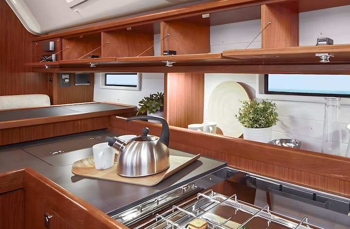  Velero Bavaria  51 Cruiser (2018) para Charter - Atenas | #5754 - 5