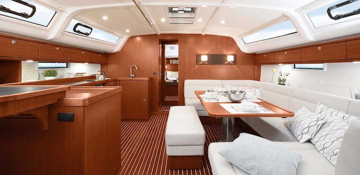  Velero Bavaria  51 Cruiser (2018) para Charter - Atenas | #5754 - 11