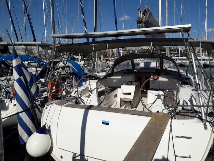  Velero Bavaria  51 Cruiser (2018) para Charter - Atenas | #5754 - 3
