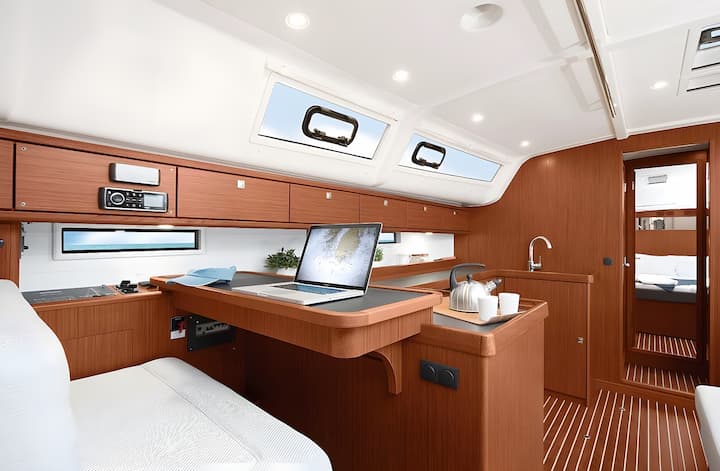  Velero Bavaria  51 Cruiser (2018) para Charter - Atenas | #5754 - 9