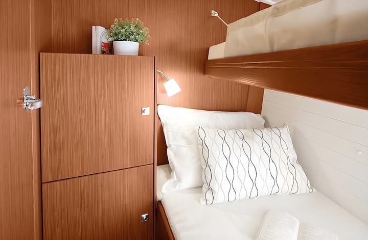  Velero Bavaria  51 Cruiser (2018) para Charter - Atenas | #5754 - 12