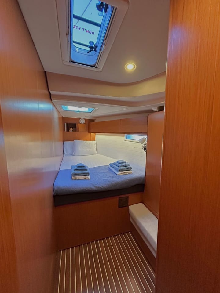  Velero Bavaria  51 Cruiser (2019) para Charter - Atenas | #5755 - 18