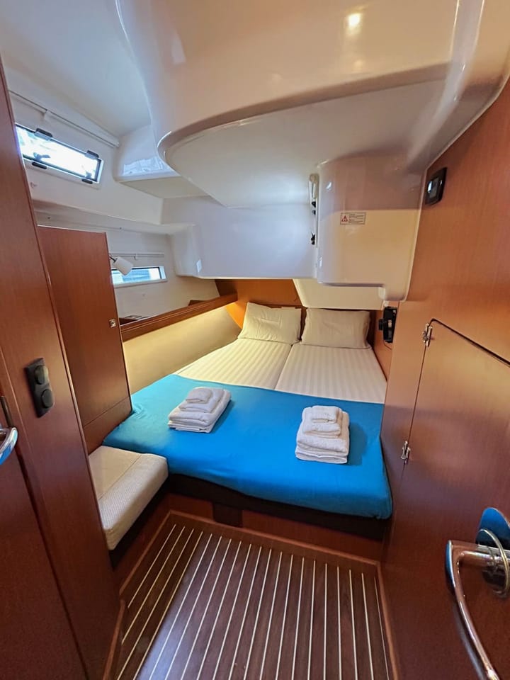  Velero Bavaria  51 Cruiser (2019) para Charter - Atenas | #5755 - 9