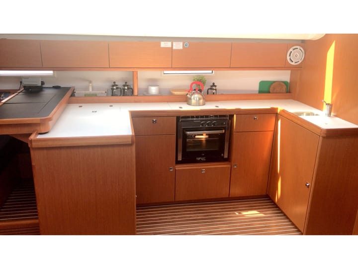  Velero Bavaria  51 Cruiser (2019) para Charter - Atenas | #5755 - 2