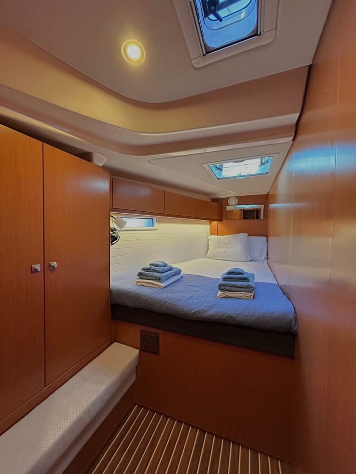  Velero Bavaria  51 Cruiser (2019) para Charter - Atenas | #5755 - 17