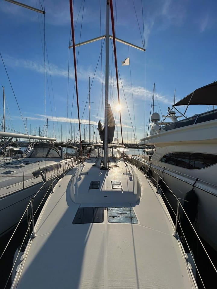  Velero Bavaria  51 Cruiser (2019) para Charter - Atenas | #5755 - 4