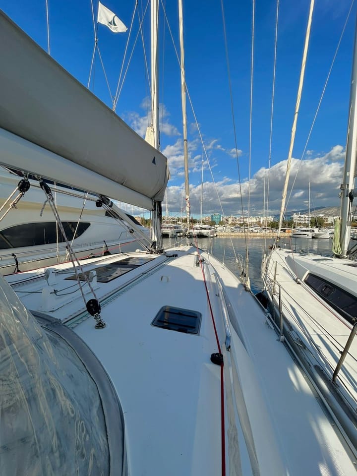  Velero Bavaria  51 Cruiser (2019) para Charter - Atenas | #5755 - 5