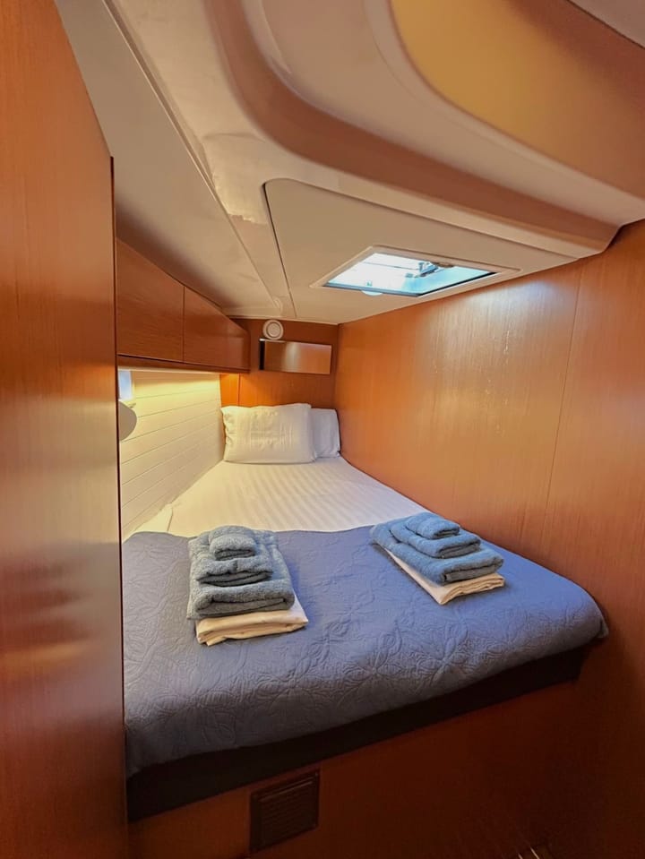  Velero Bavaria  51 Cruiser (2019) para Charter - Atenas | #5755 - 16