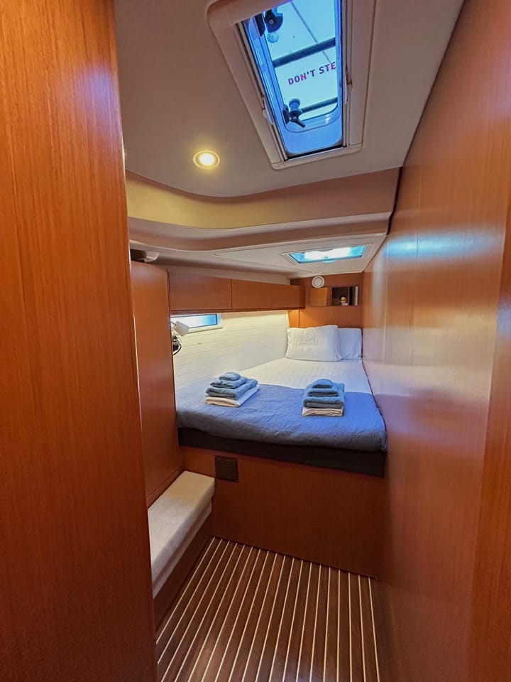  Velero Bavaria  51 Cruiser (2019) para Charter - Atenas | #5755 - 19