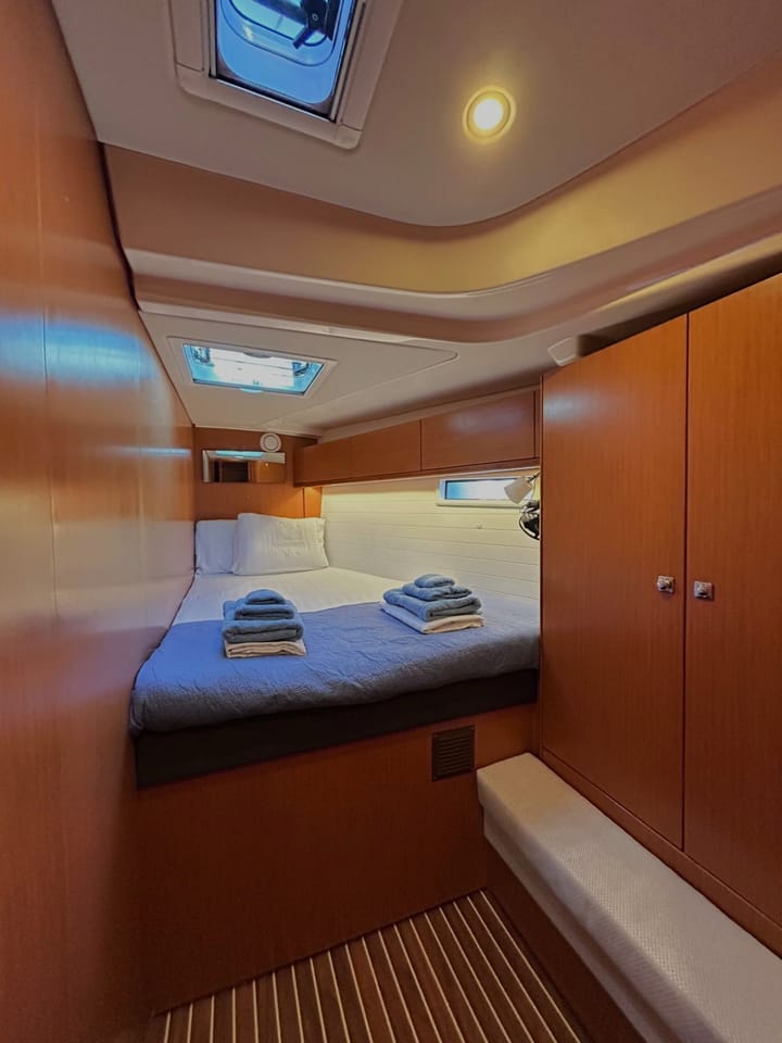  Velero Bavaria  51 Cruiser (2019) para Charter - Atenas | #5755 - 3